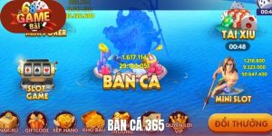 Bắn Cá 365