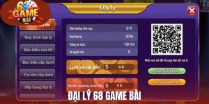 đại lý 68 Game Bài