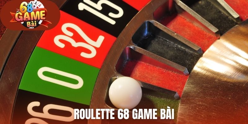 Roulette 68 Game Bài