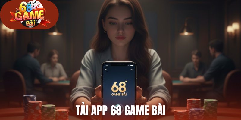 Tải app 68 Game Bài