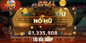 Tài Xỉu Suvip